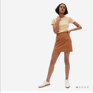 NWOT Everlane Mini Skirt